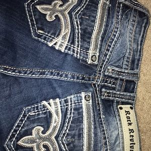 Rock Revival Jeans Size 27